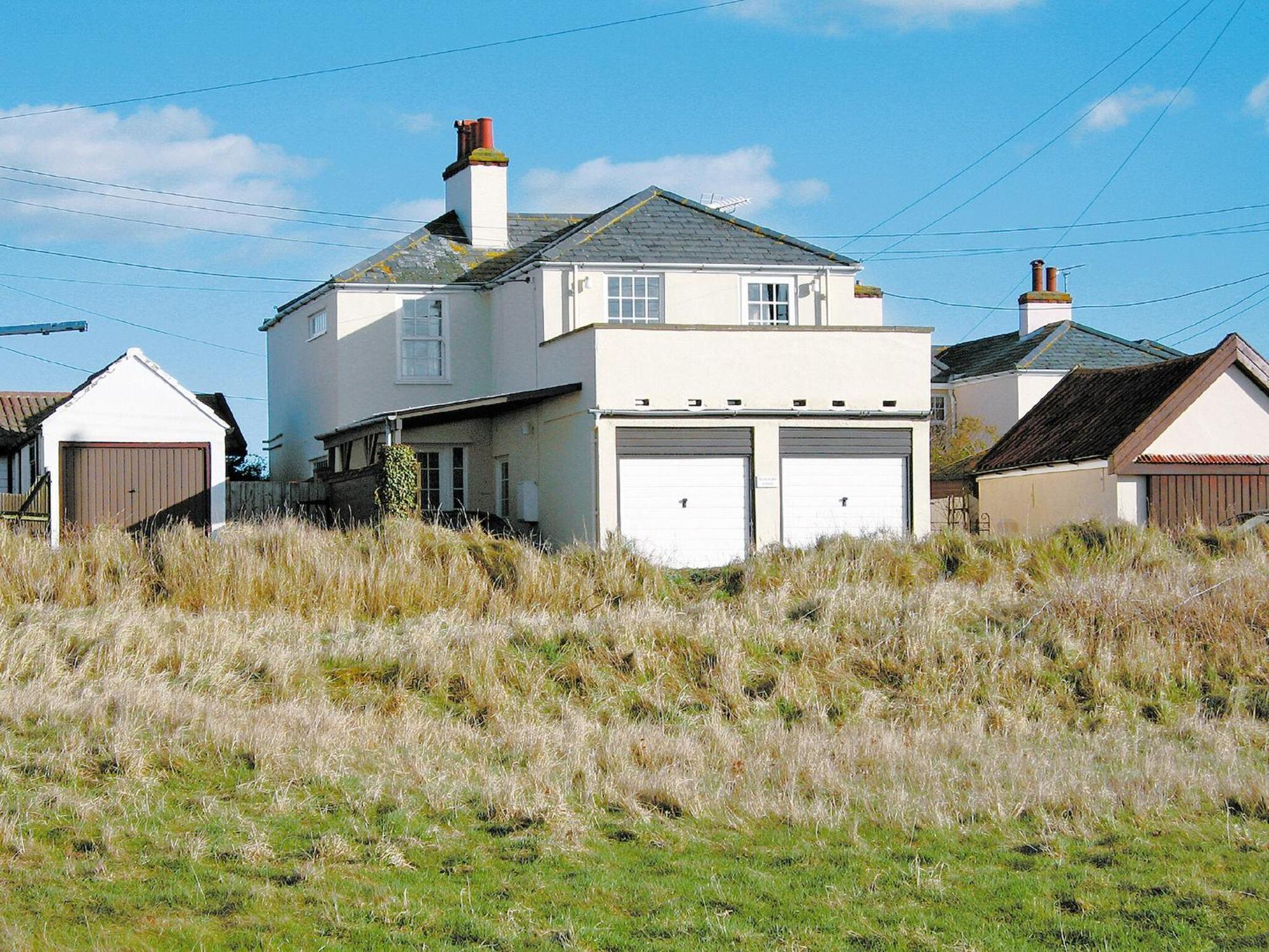 Mariners Lodge Felixstowe Exterior foto